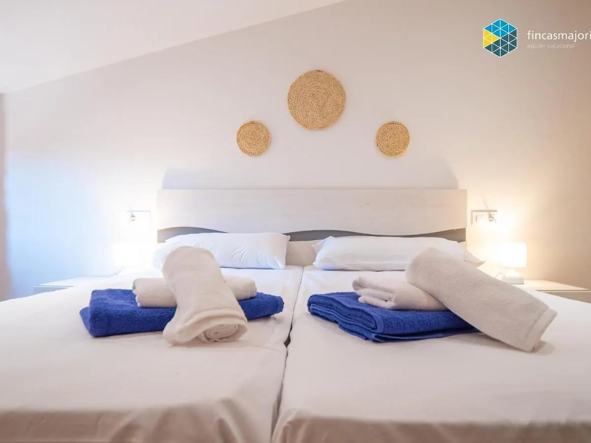Es Carrero Holiday Home Algaida